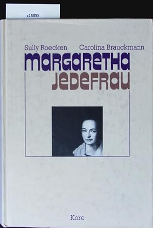 Seller image for Margaretha Jedefrau. for sale by Antiquariat Bookfarm