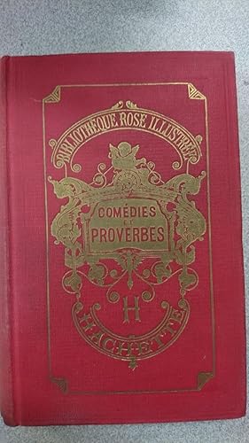 Seller image for Comedies et proverbes for sale by Dmons et Merveilles