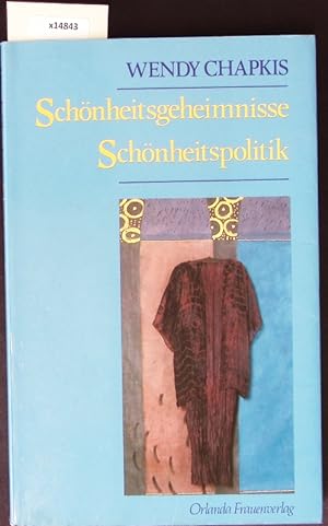 Seller image for Schnheitsgeheimnisse - Schnheitspolitik. for sale by Antiquariat Bookfarm