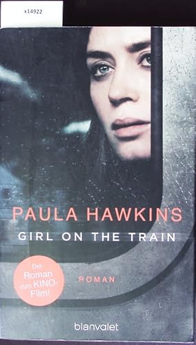 Immagine del venditore per Girl on the Train. venduto da Antiquariat Bookfarm
