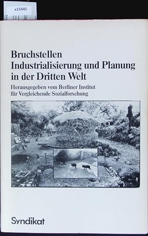 Seller image for Bruchstellen. for sale by Antiquariat Bookfarm