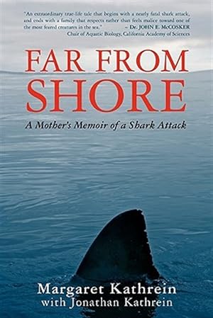 Immagine del venditore per Far from Shore : A Mother's Memoir of a Shark Attack venduto da GreatBookPrices