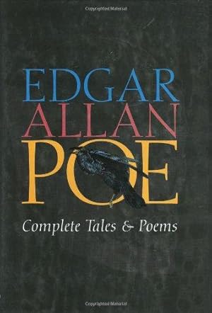 Immagine del venditore per Edgar Allan Poe Complete Tales and Poems venduto da WeBuyBooks