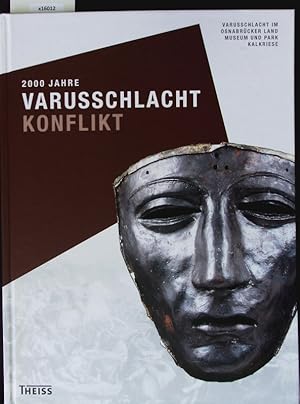 Image du vendeur pour 2000 Jahre Varusschlacht. mis en vente par Antiquariat Bookfarm