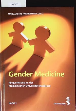 Bild des Verkufers fr Gender Medicine I. Gender Medicine; 1. zum Verkauf von Antiquariat Bookfarm
