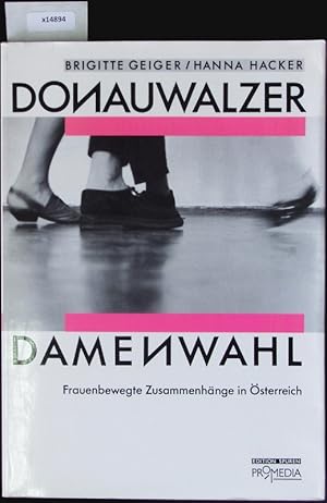 Bild des Verkufers fr Donauwalzer, Damenwahl. Edition Spuren. zum Verkauf von Antiquariat Bookfarm