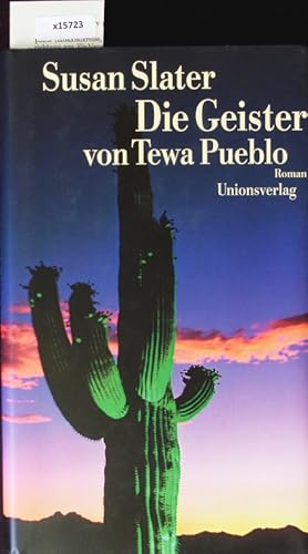 Bild des Verkufers fr Die Geister von Tewa Pueblo. zum Verkauf von Antiquariat Bookfarm