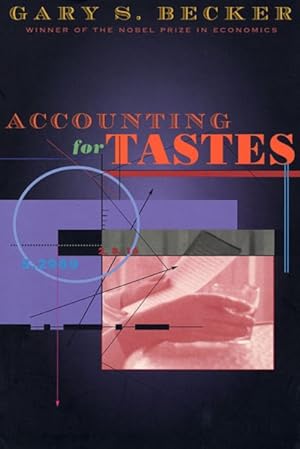 Immagine del venditore per Accounting for Tastes venduto da GreatBookPrices