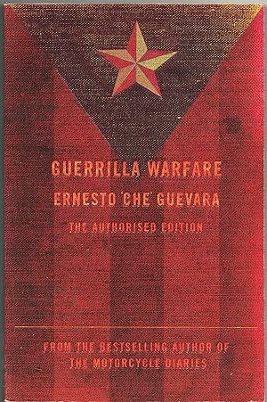 Bild des Verkufers fr Guerilla Warfare. The Authorised Edition with corrections made by Ernesto 'Che' Guevara zum Verkauf von Christison Rare Books, IOBA SABDA