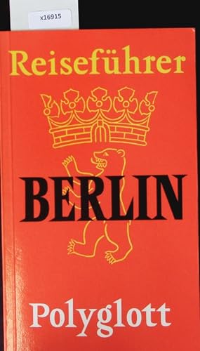 Seller image for Berlin. Polyglott-Reisefhrer. for sale by Antiquariat Bookfarm
