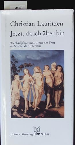 Seller image for Jetzt, da ich lter bin. for sale by Antiquariat Bookfarm