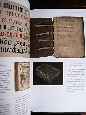 Immagine del venditore per A Gathering of Medieval English Manuscripts: the Takamiya Collection at the Beinecke Library venduto da James Fergusson Books & Manuscripts