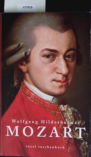 Bild des Verkufers fr Mozart. Insel-Taschenbuch. zum Verkauf von Antiquariat Bookfarm