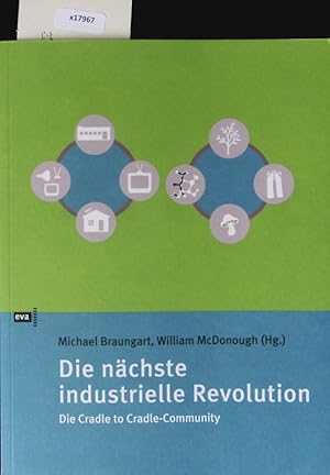 Seller image for Die nchste industrielle Revolution. for sale by Antiquariat Bookfarm