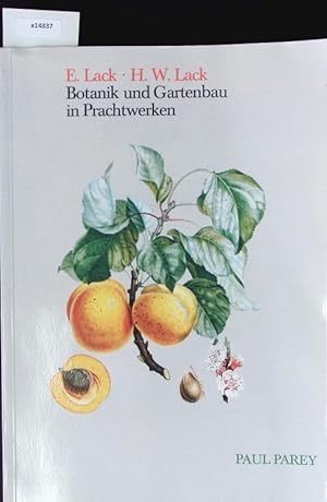 Imagen del vendedor de Botanik und Gartenbau in Prachtwerken. a la venta por Antiquariat Bookfarm