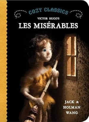 Bild des Verkufers fr Cozy Classics: Les Miserables zum Verkauf von WeBuyBooks