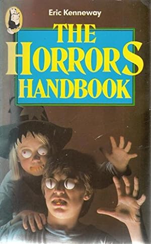 Bild des Verkufers fr Horrors Handbook zum Verkauf von WeBuyBooks