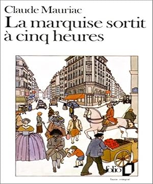 Seller image for Marquise Sortit a Cinq for sale by Dmons et Merveilles