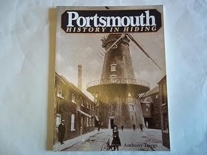 Seller image for Portsmouth: History in Hiding for sale by Carmarthenshire Rare Books