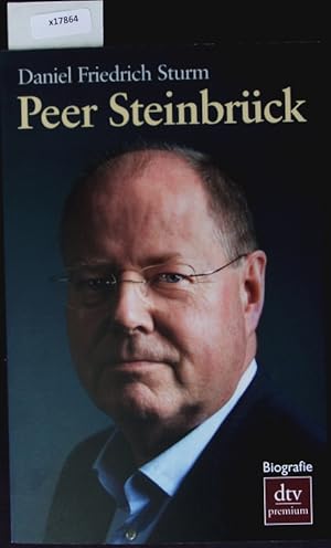 Immagine del venditore per Peer Steinbrck. venduto da Antiquariat Bookfarm