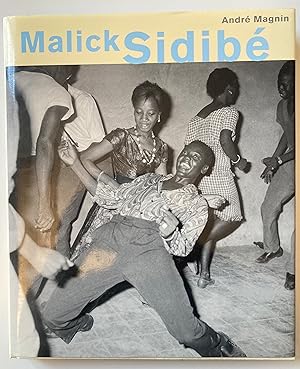 Malick Sidibé . Avec cd de Boubacar Traoré.