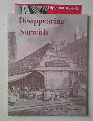 Seller image for Disappearing Norwich for sale by Diplomatist Books