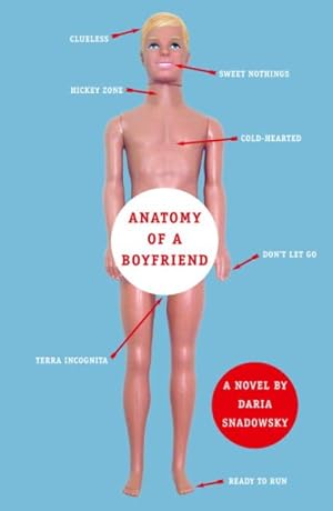 Bild des Verkufers fr Anatomy of a Boyfriend zum Verkauf von GreatBookPrices