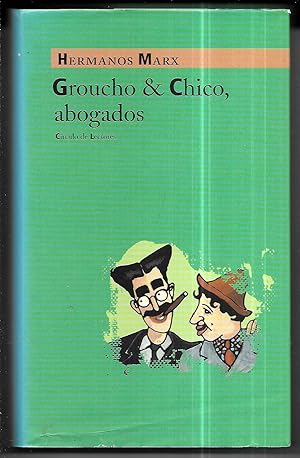 Groucho & Chico, abogados