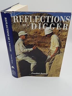 Immagine del venditore per Reflections of a Digger: Fifty Years of World Archaeology venduto da Lee Madden, Book Dealer
