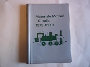 Seller image for Materiale Motore F.S. Italia 1979-01-01 for sale by Carmarthenshire Rare Books
