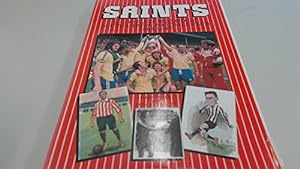 Bild des Verkufers fr Saints!: Complete Record of Southampton Football Club, 1885-1987 zum Verkauf von WeBuyBooks