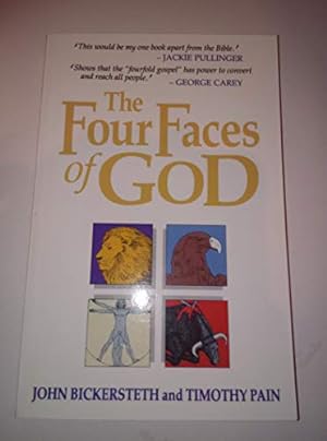 Bild des Verkufers fr The Four Faces of God zum Verkauf von WeBuyBooks