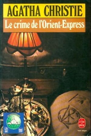 Image du vendeur pour Le Crime de l'Orient Express mis en vente par Dmons et Merveilles