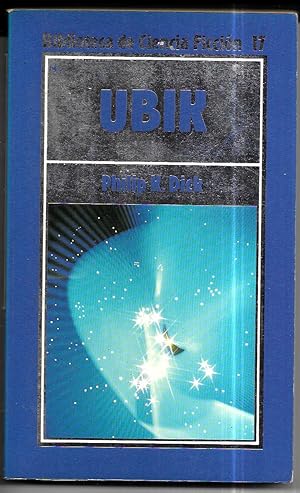 Imagen del vendedor de Ubik a la venta por FERDYDURKE LIBROS