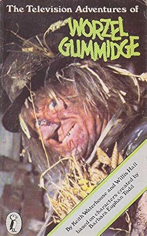 Seller image for The Television Adventures of Worzel Gummidge for sale by WeBuyBooks 2