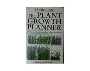 Bild des Verkufers fr Plant Growth Planner zum Verkauf von WeBuyBooks