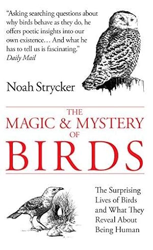 Bild des Verkufers fr The Magic and Mystery of Birds: The Surprising Lives of Birds and What They Reveal About Being Human zum Verkauf von WeBuyBooks