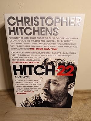 Immagine del venditore per Hitch 22: A Memoir venduto da Emily Green Books