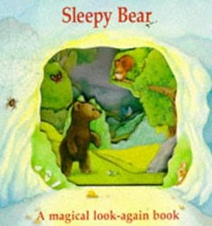 Image du vendeur pour Sleepy Bear (Magic Windows: Pull the Tabs! Change the Pictures! S.) mis en vente par WeBuyBooks