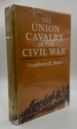 Image du vendeur pour The Union Cavalry in the Civil War, Vol. I: From Ft. Sumter to Gettysburg, 1861-1863 mis en vente par North Slope Books