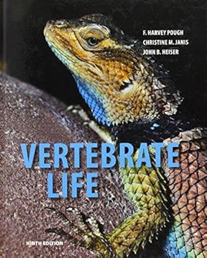 Seller image for Vertebrate Life: United States Edition for sale by WeBuyBooks