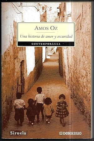 Seller image for Una historia de amor y oscuridad for sale by FERDYDURKE LIBROS