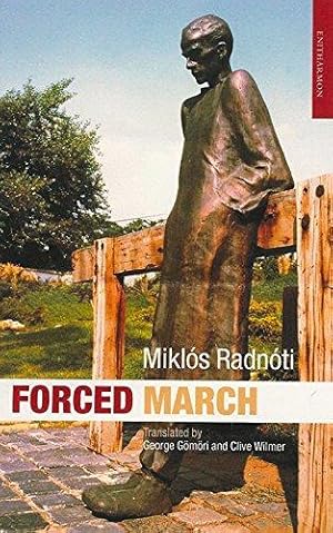 Immagine del venditore per Forced March: Selected Poems venduto da WeBuyBooks