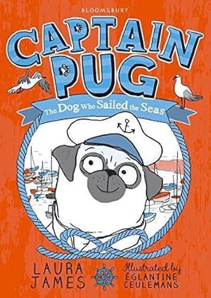 Bild des Verkufers fr Captain Pug (The Adventures of Pug) zum Verkauf von WeBuyBooks