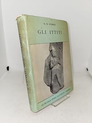 Seller image for Gli ittiti for sale by Studio Bibliografico Stendhal