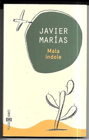 Imagen del vendedor de Mala ndole a la venta por FERDYDURKE LIBROS