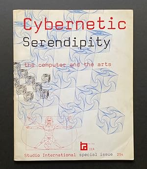 Immagine del venditore per Cybernetic Serendipity. The computer and the arts (Studio International special issue) venduto da hwv-aq