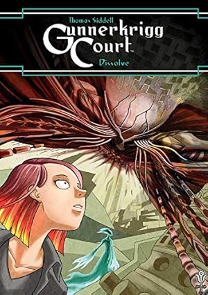 Bild des Verkufers fr Gunnerkrigg Court Vol. 6: Volume 6 zum Verkauf von WeBuyBooks