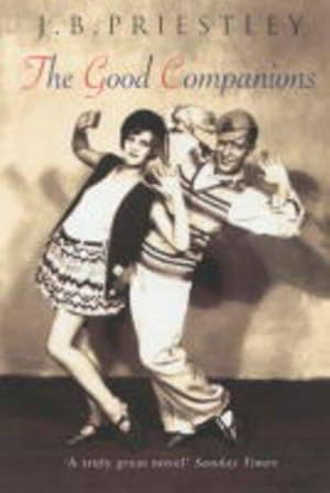 Imagen del vendedor de The Good Companions a la venta por WeBuyBooks 2