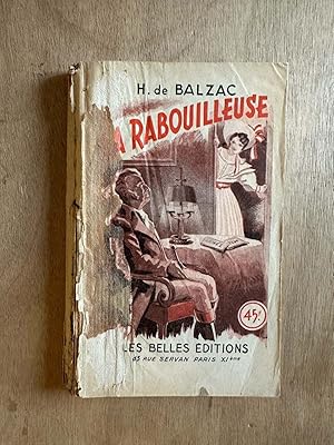 Imagen del vendedor de La Rabouilleuse a la venta por Dmons et Merveilles